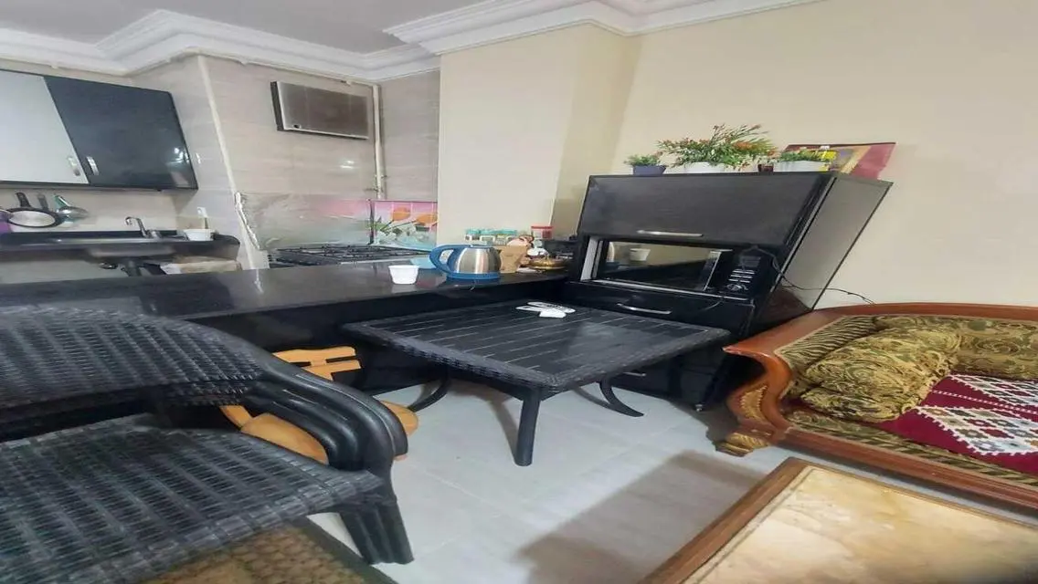 شقة مميزة بمساحة 125 متر مربع