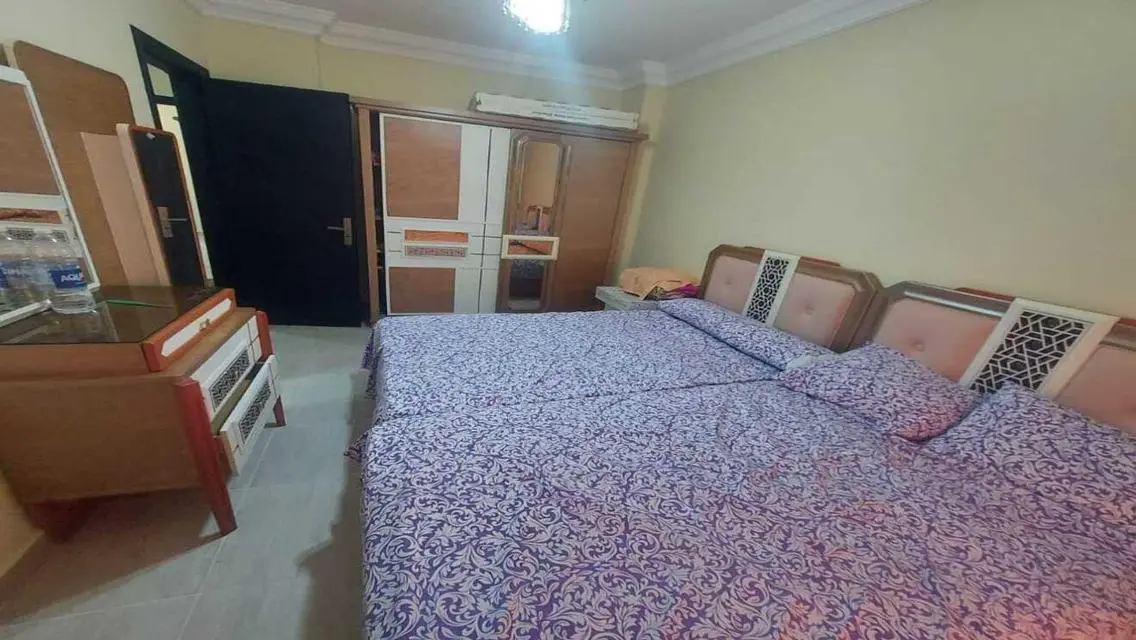 شقة مميزة بمساحة 125 متر مربع