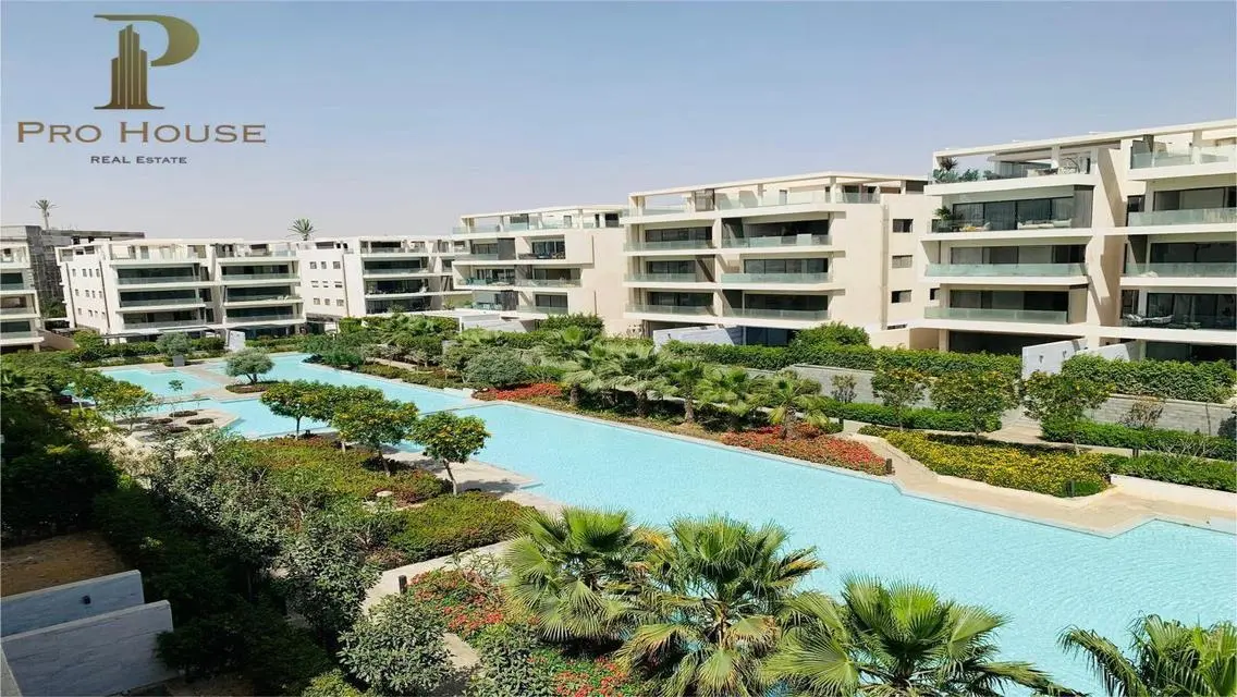 Luxury Apartment with Lake View at Lake View Residence