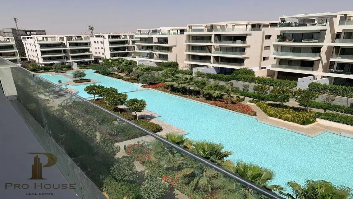 Luxury Apartment with Lake View at Lake View Residence