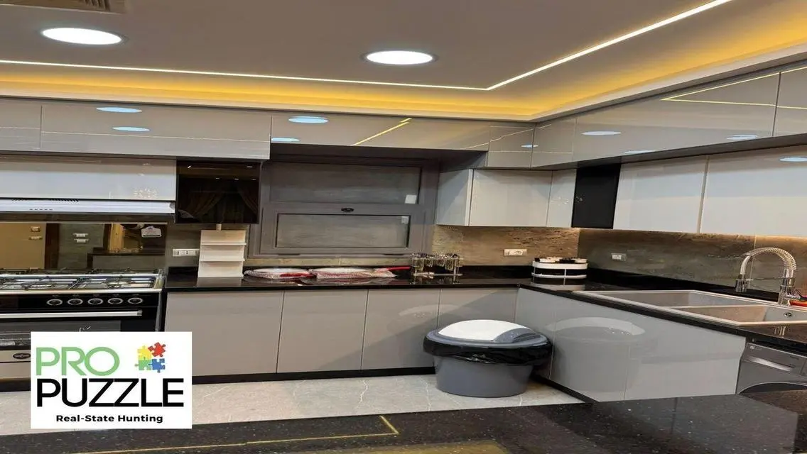 Apartment for Rent in East Town - 191 sqm