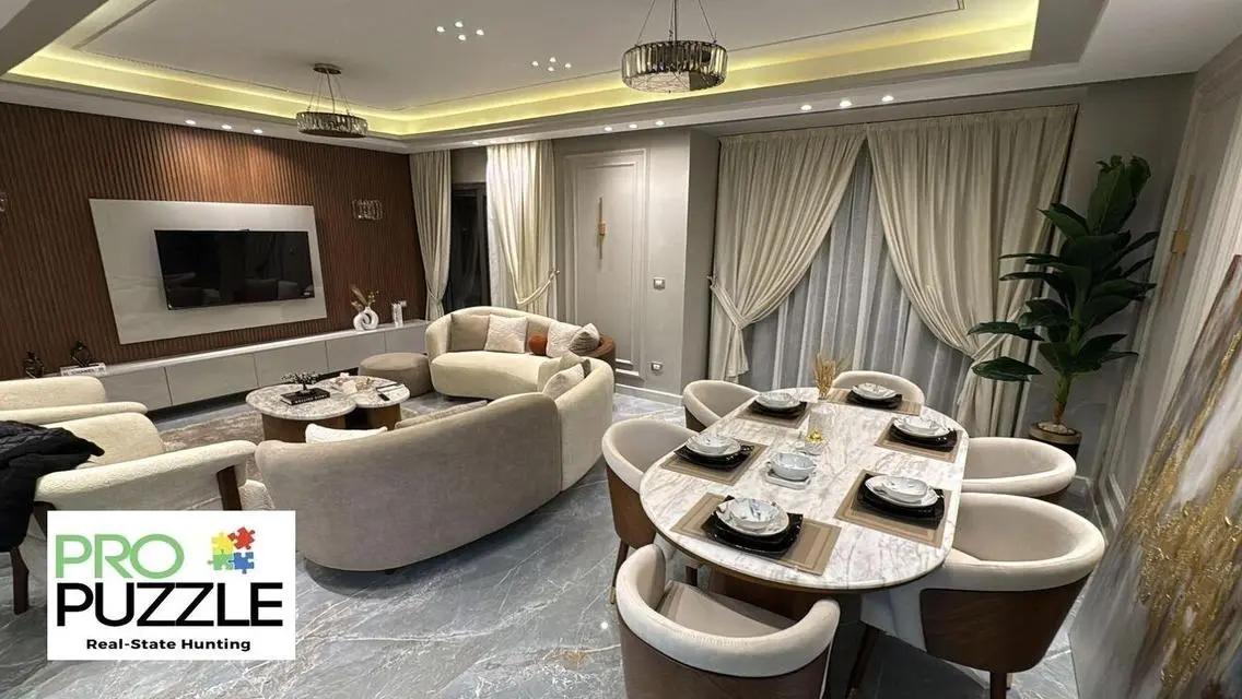 Apartment for Rent in East Town - 191 sqm