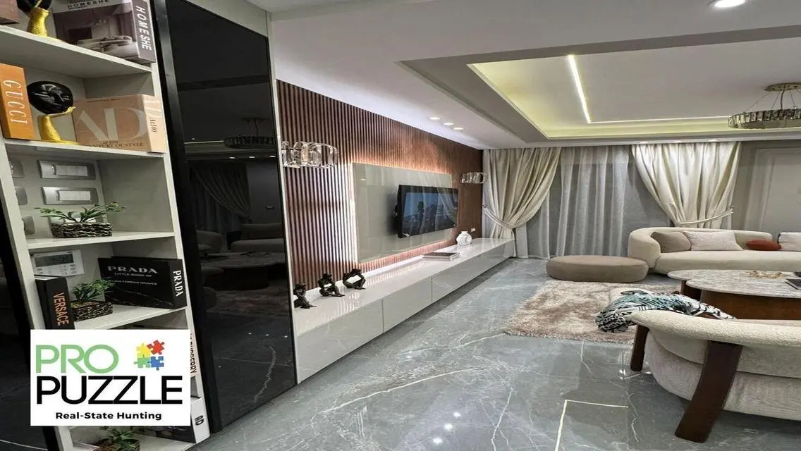 Apartment for Rent in East Town - 191 sqm