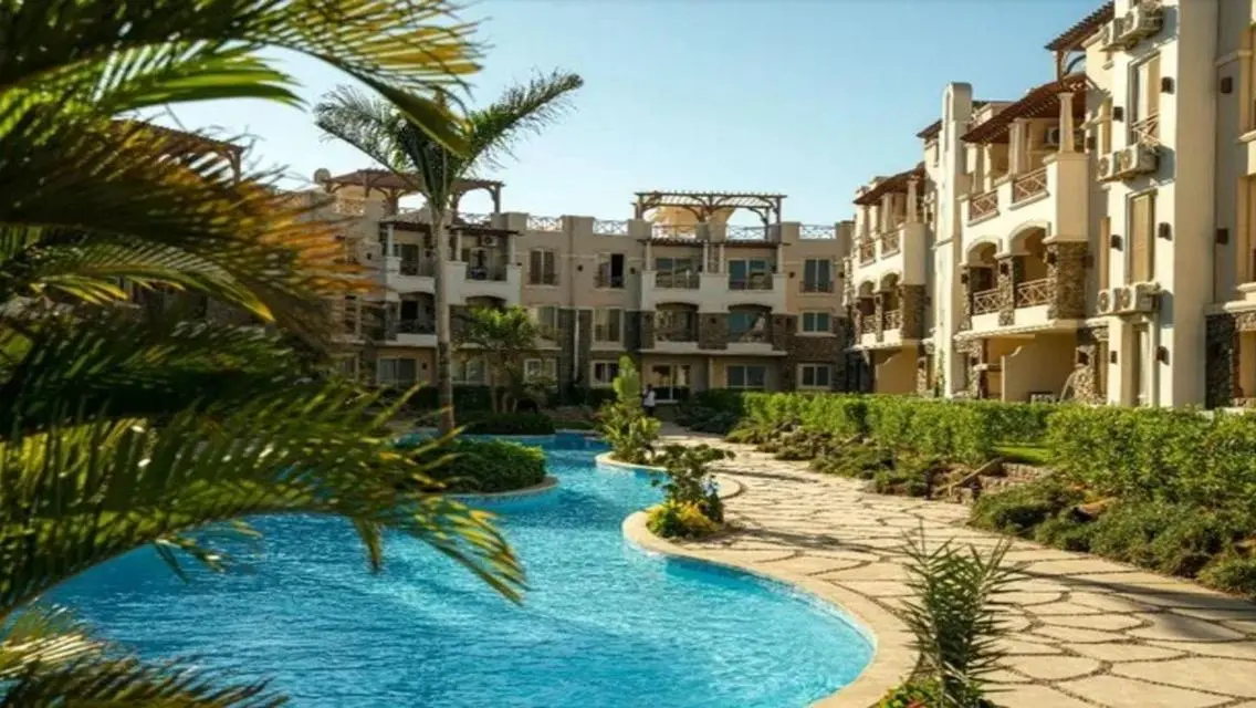 Stunning Apartment with Great View in Downtown