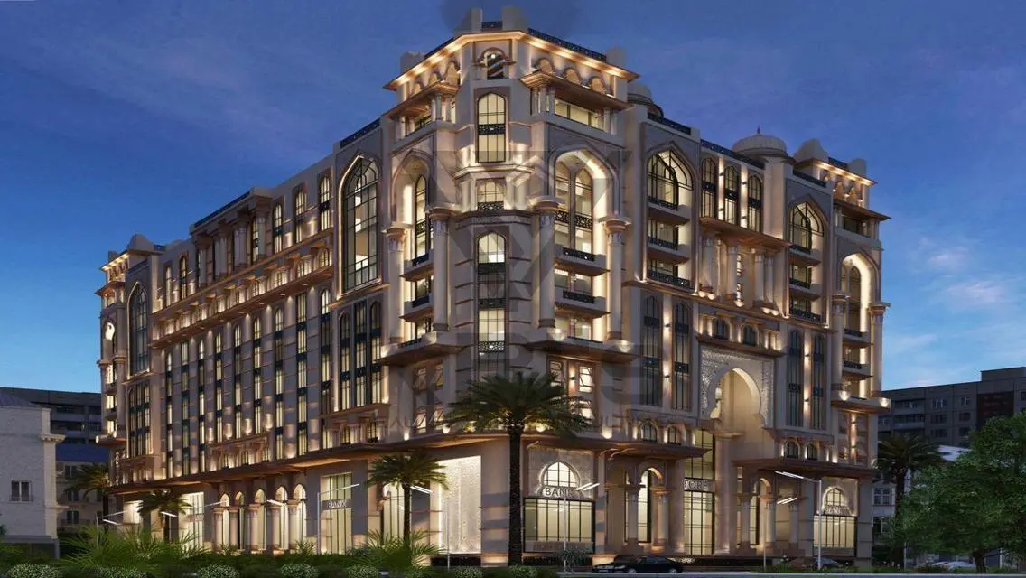 Rwaq Downtown Mall - An Investment Opportunity Not to Be Missed