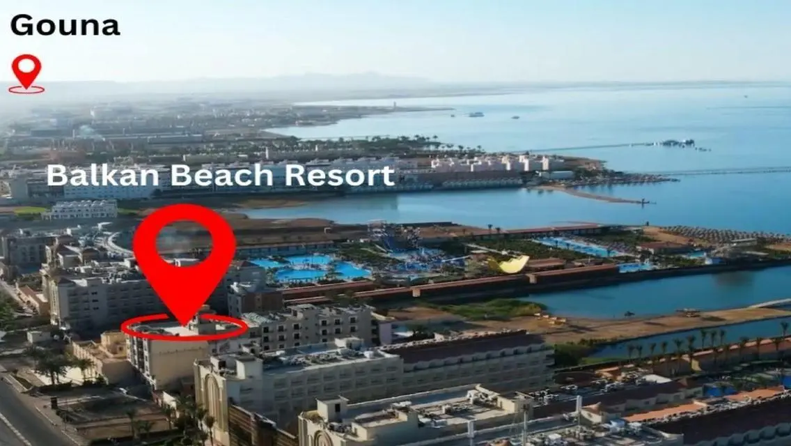 وحدة سكنية فاخرة مع إطلالة على البحيرات