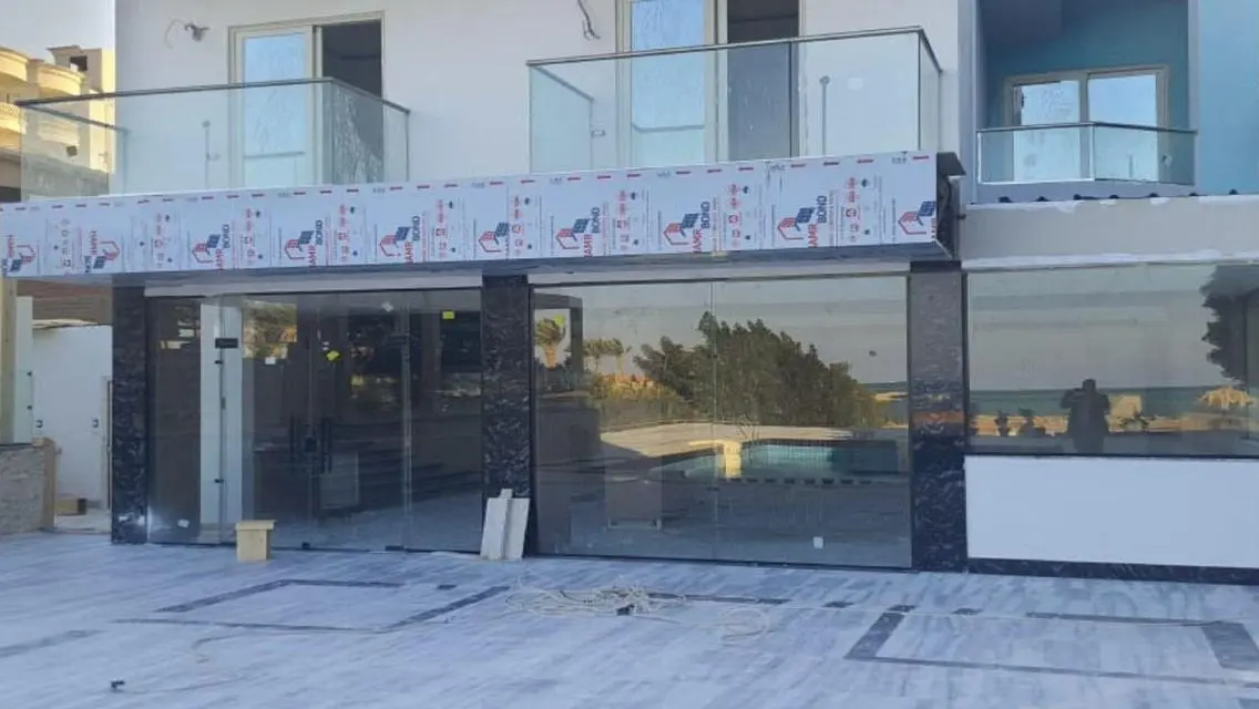 وحدة سكنية فاخرة مع إطلالة على البحيرات