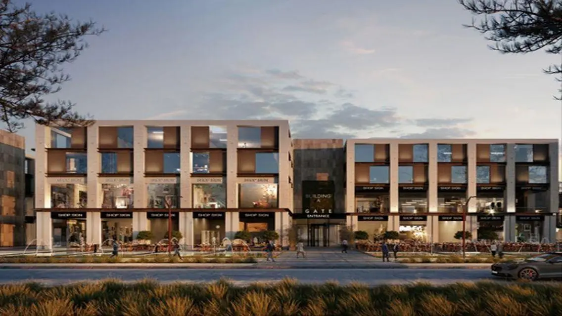 Unique Property with Spacious Areas and Great Amenities