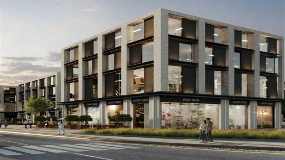 Unique Property with Spacious Areas and Great Amenities