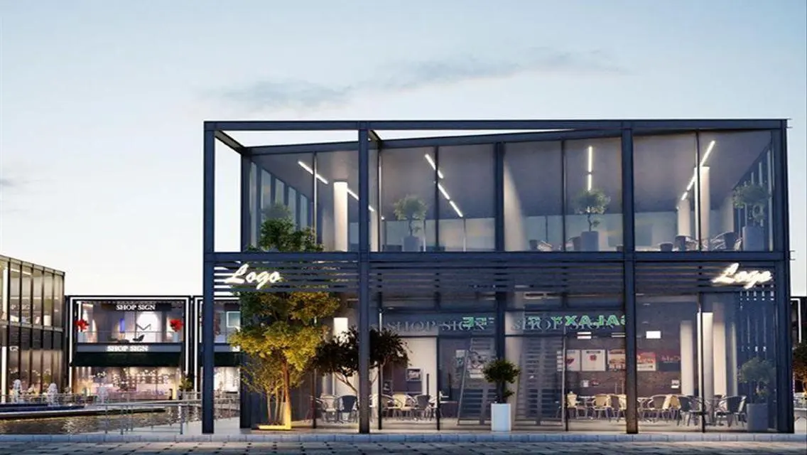 Unique Property with Spacious Areas and Great Amenities