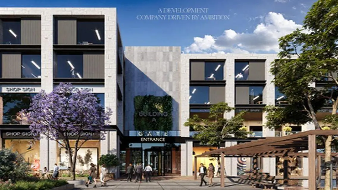 Unique Property with Spacious Areas and Great Amenities