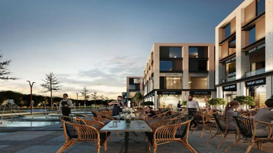 Unique Property with Spacious Areas and Great Amenities
