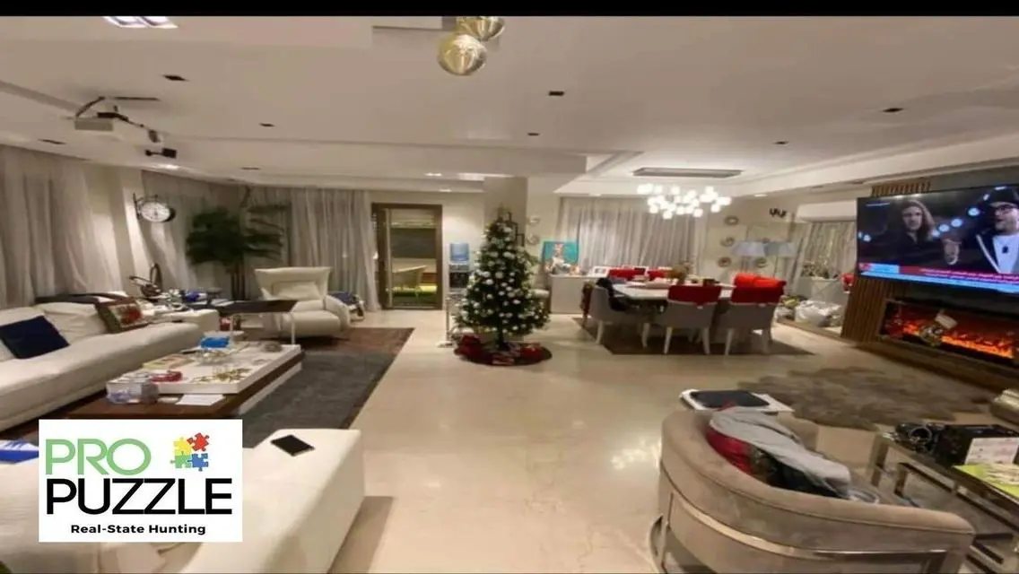 Standalone Villa for Rent in Mivida - 400 sqm