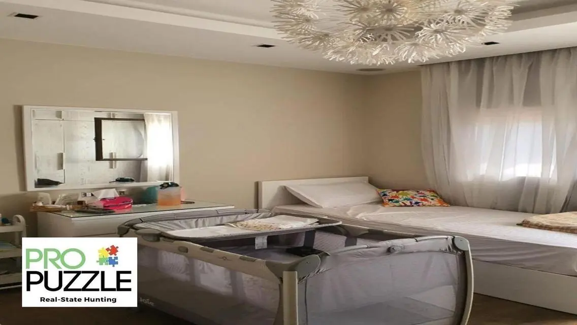 Standalone Villa for Rent in Mivida - 400 sqm