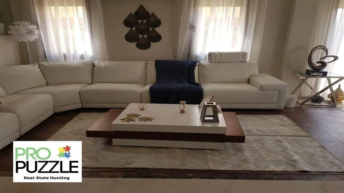 Standalone Villa for Rent in Mivida - 400 sqm