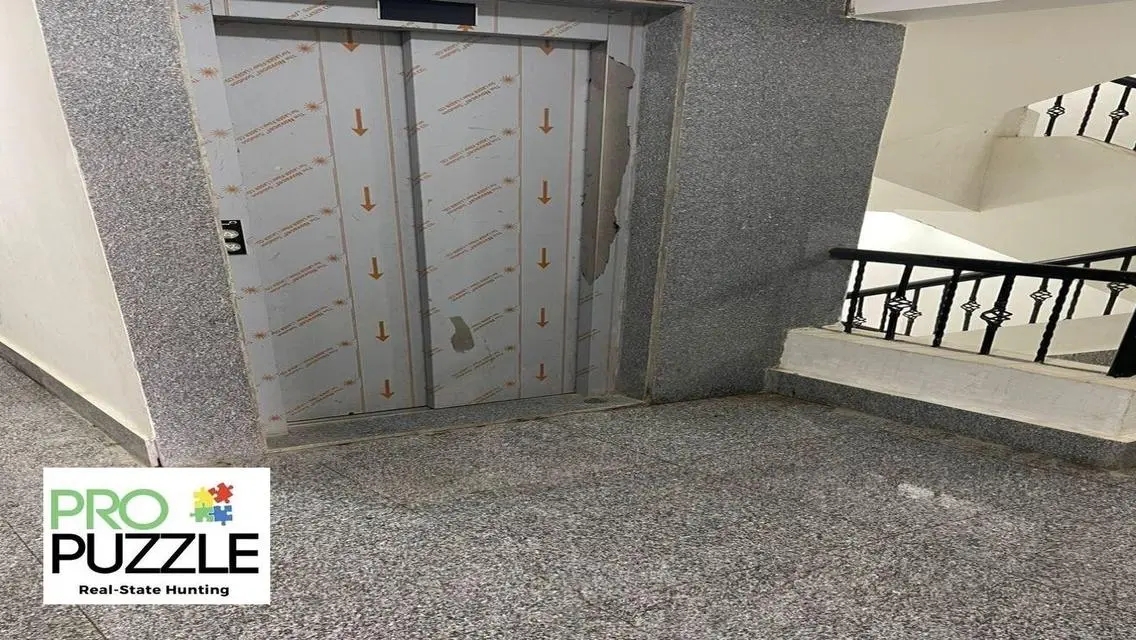 شقة للإيجار في كومبوند جود 170 متر