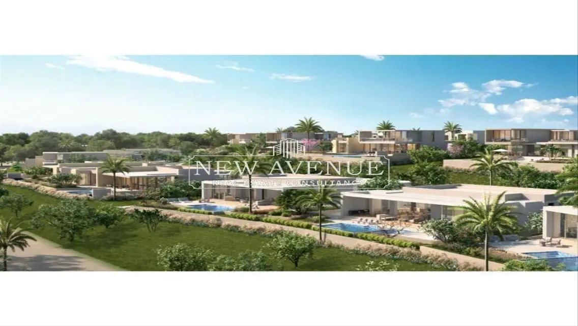 Luxurious 3-Bedroom Apartment with Private Garden