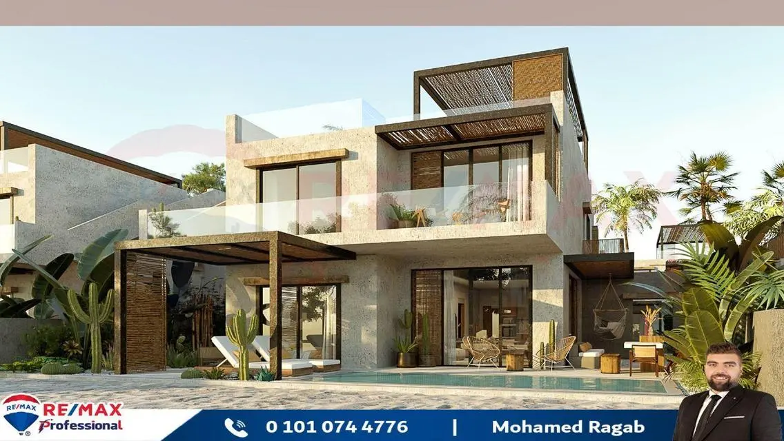 Luxury Apartment for Sale - 600 Sq M