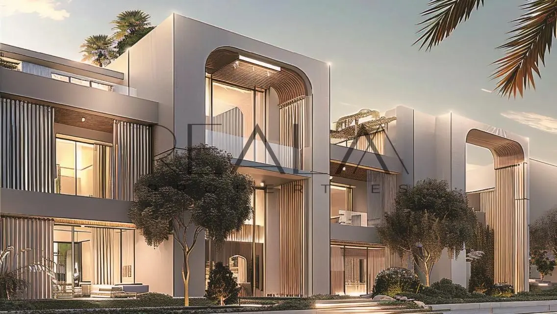 فيلا فاخر في هاسيندا بلو، رأس الحُكْمَة