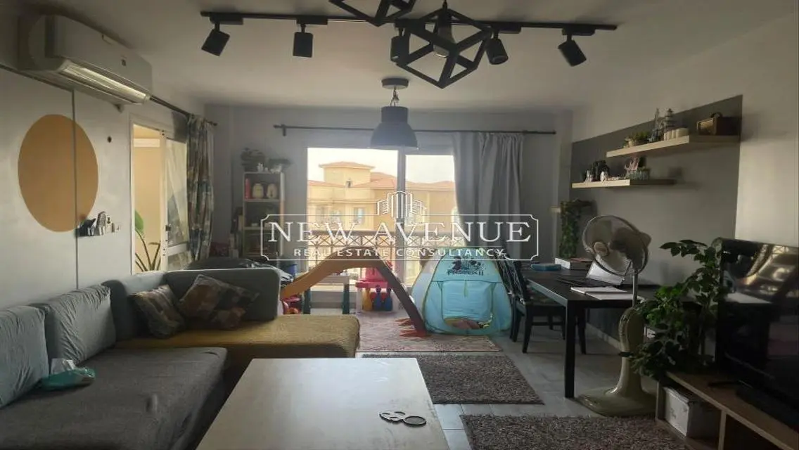 Luxury Villa with Private Garden and Maid's Room