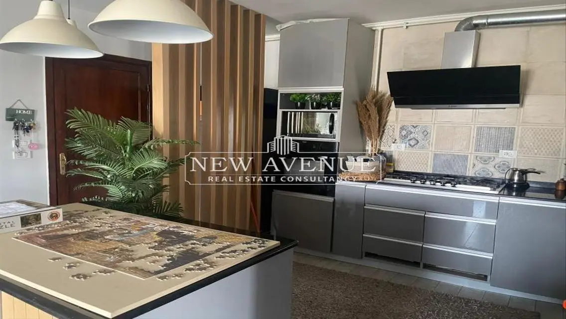 Luxury Villa with Private Garden and Maid's Room
