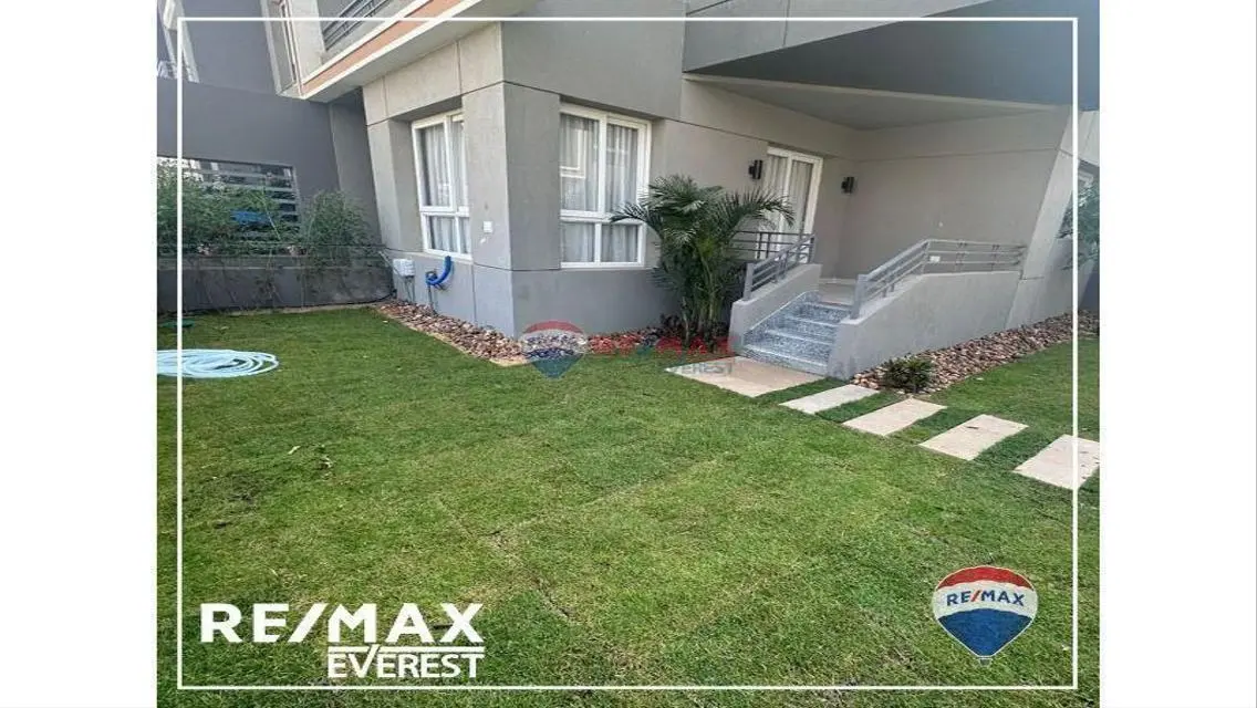 Luxury Apartment with Private Garden in Prime Location