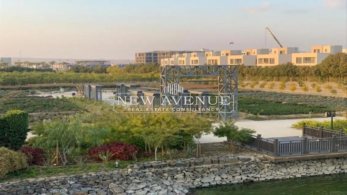 Luxurious Villa in the Heart of the City