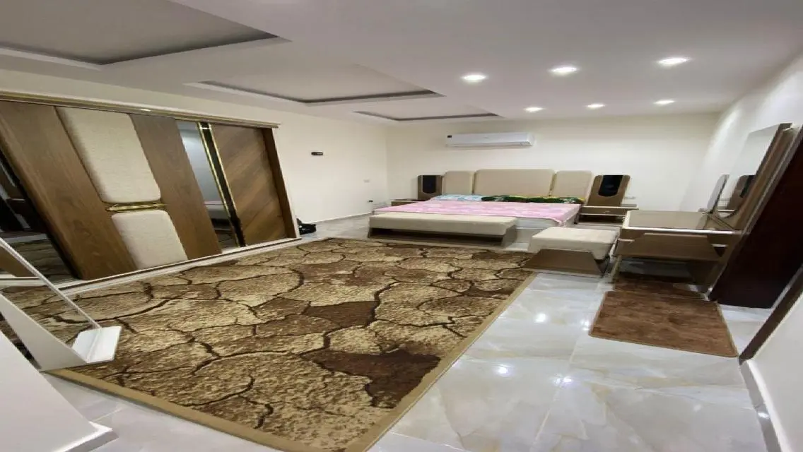 Furnished Apartment for Rent in Al Zahwa Compound, Fifth Settlement