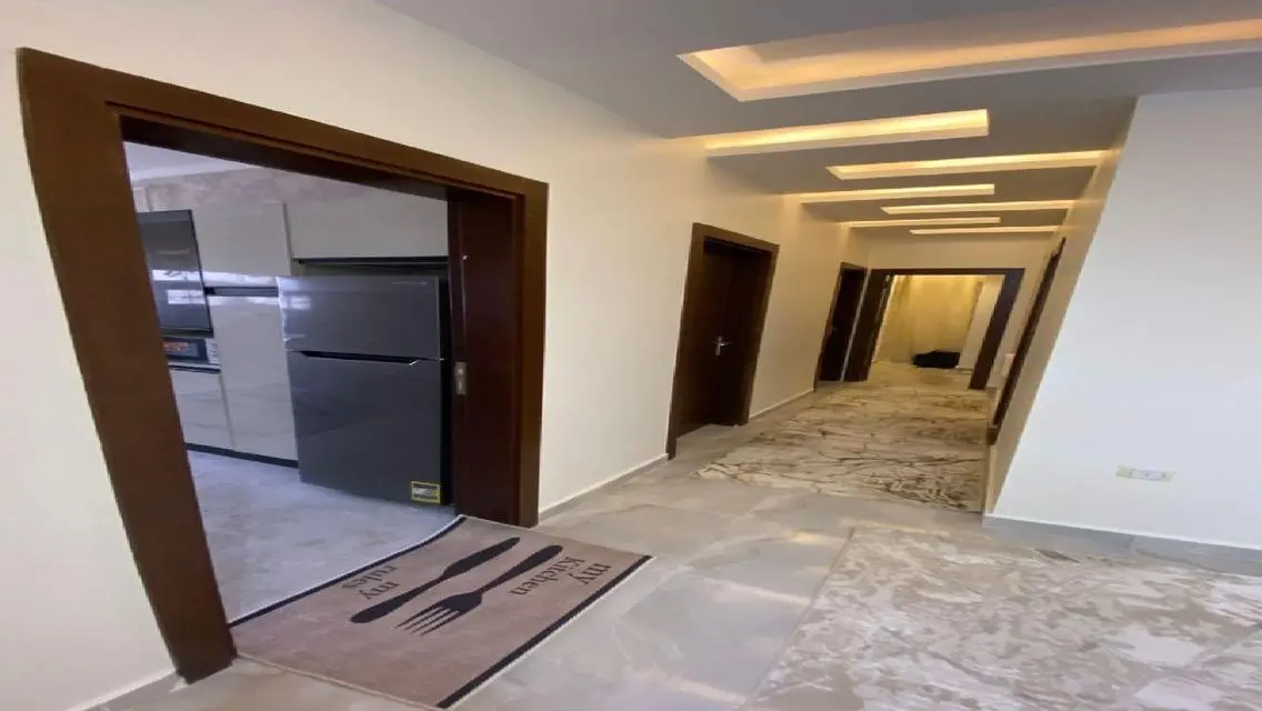 Furnished Apartment for Rent in Al Zahwa Compound, Fifth Settlement