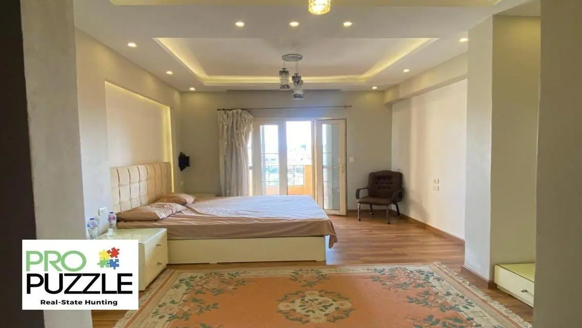 Apartment for Rent in Yasmeen 7