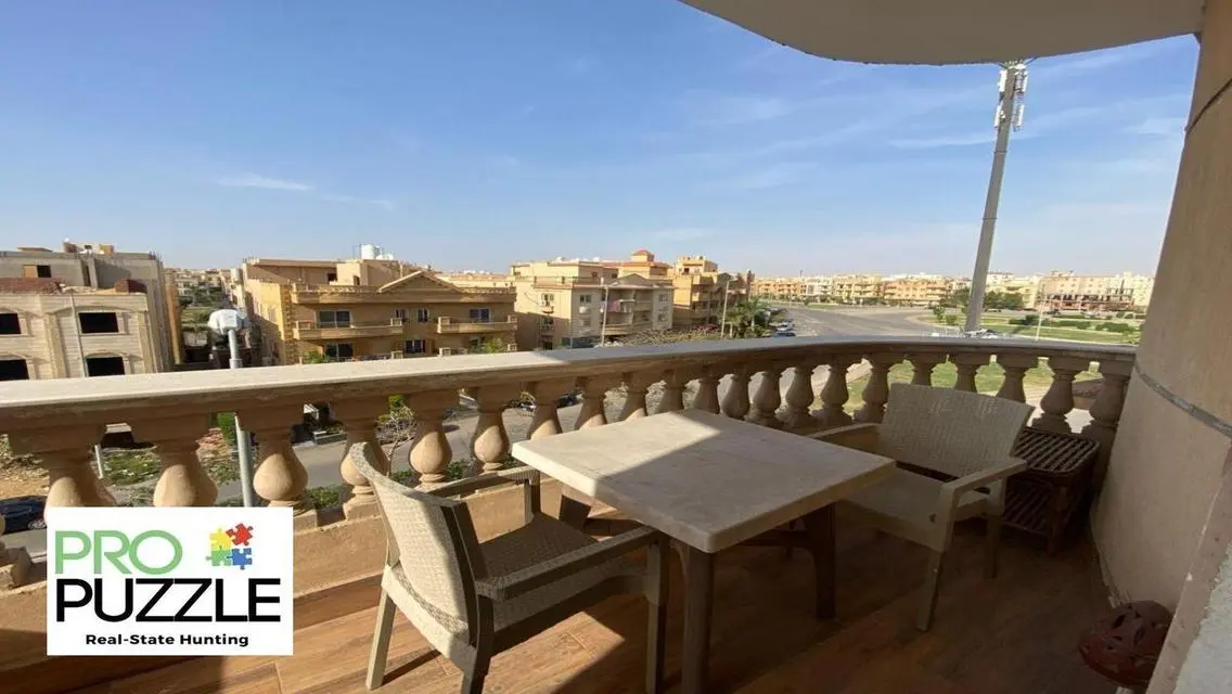 Apartment for Rent in Yasmeen 7