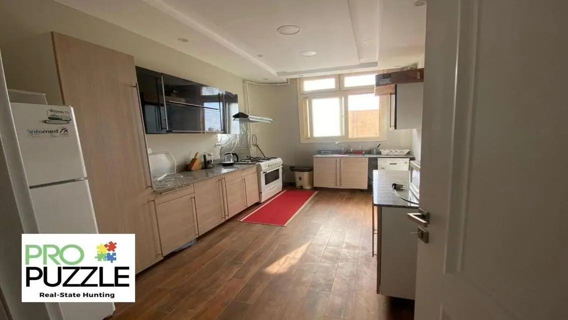 Apartment for Rent in Yasmeen 7