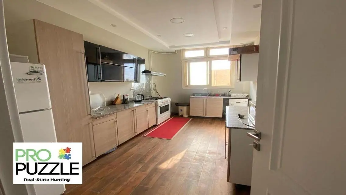 Apartment for Rent in Yasmeen 7