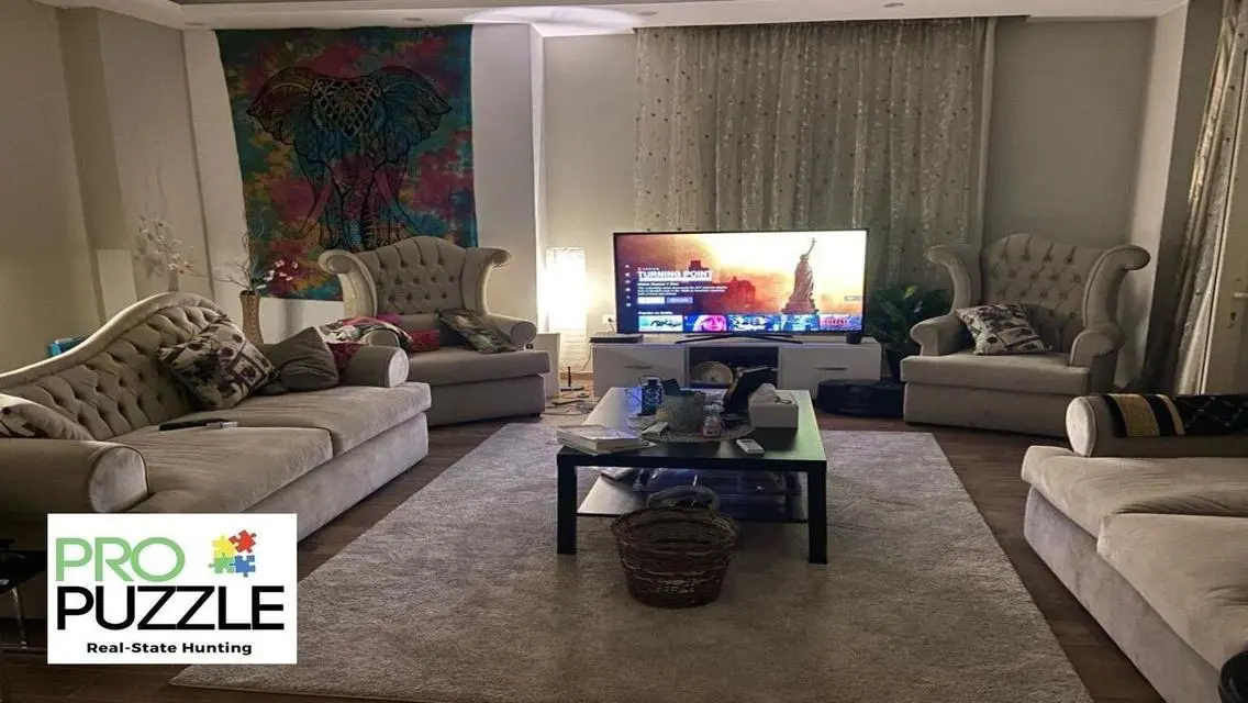 Apartment for Rent in Yasmeen 7