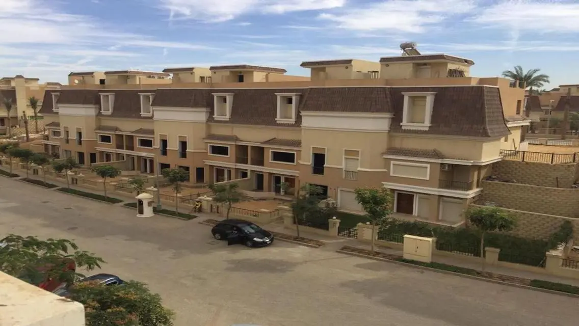 Luxury Villa with Comprehensive Amenities for 4,460,000 EGP