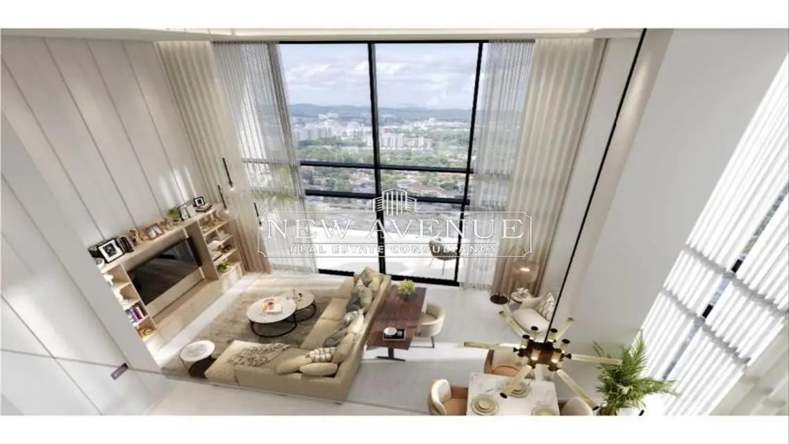 Luxury Apartment with Private Garden in the Heart of the City
