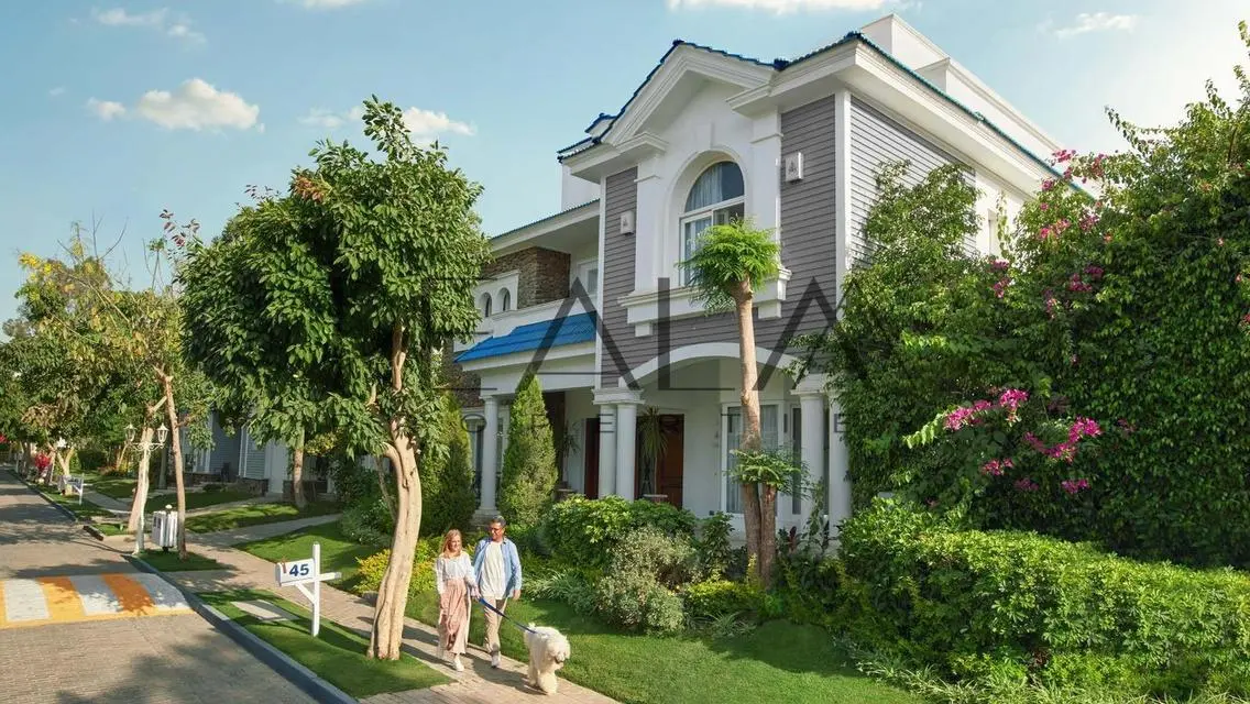Luxurious Villa for Sale at 23 Million EGP