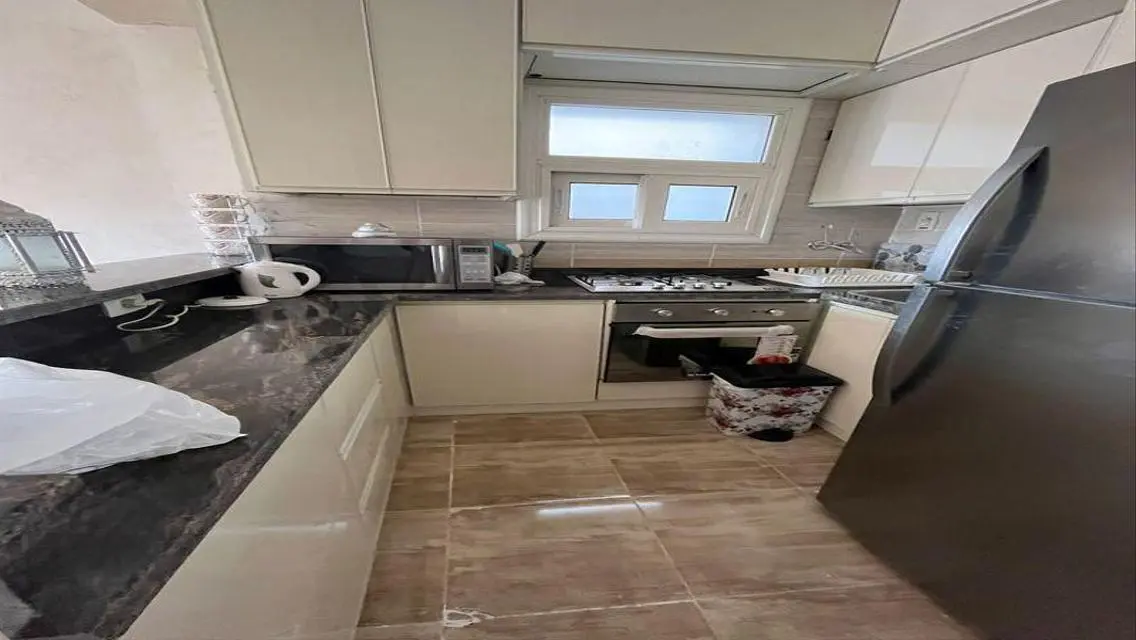 Furnished Apartment in Madinaty - B12
