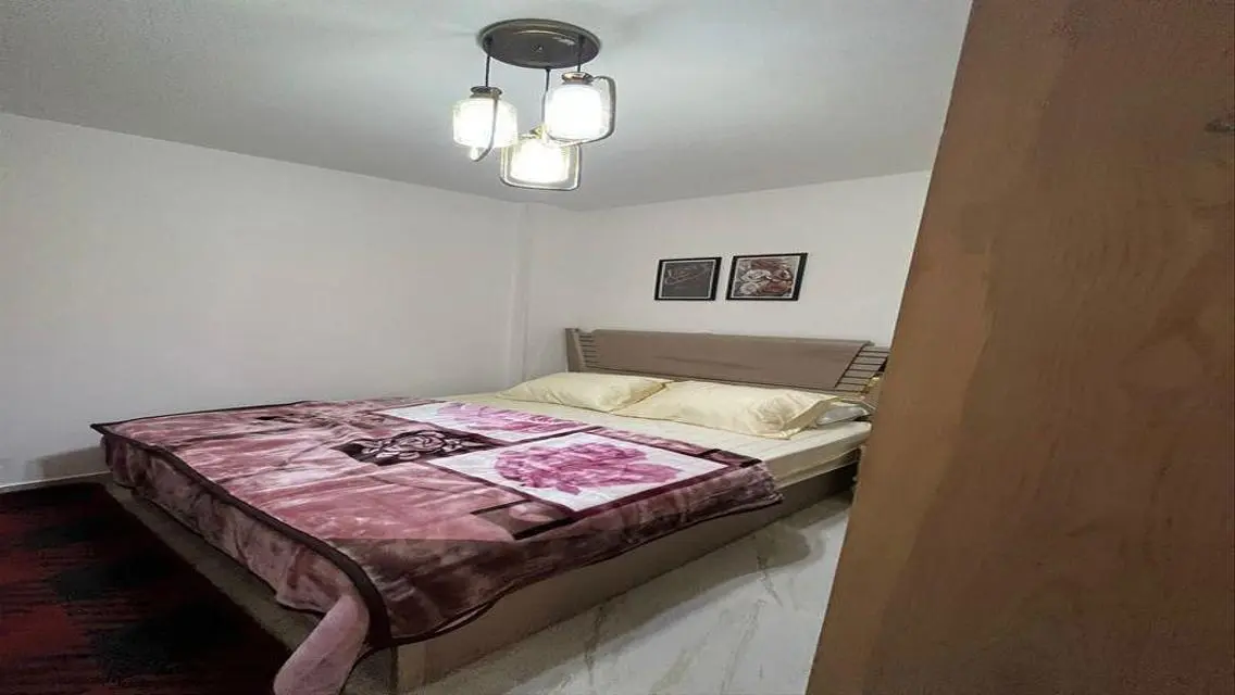 Furnished Apartment in Madinaty - B12