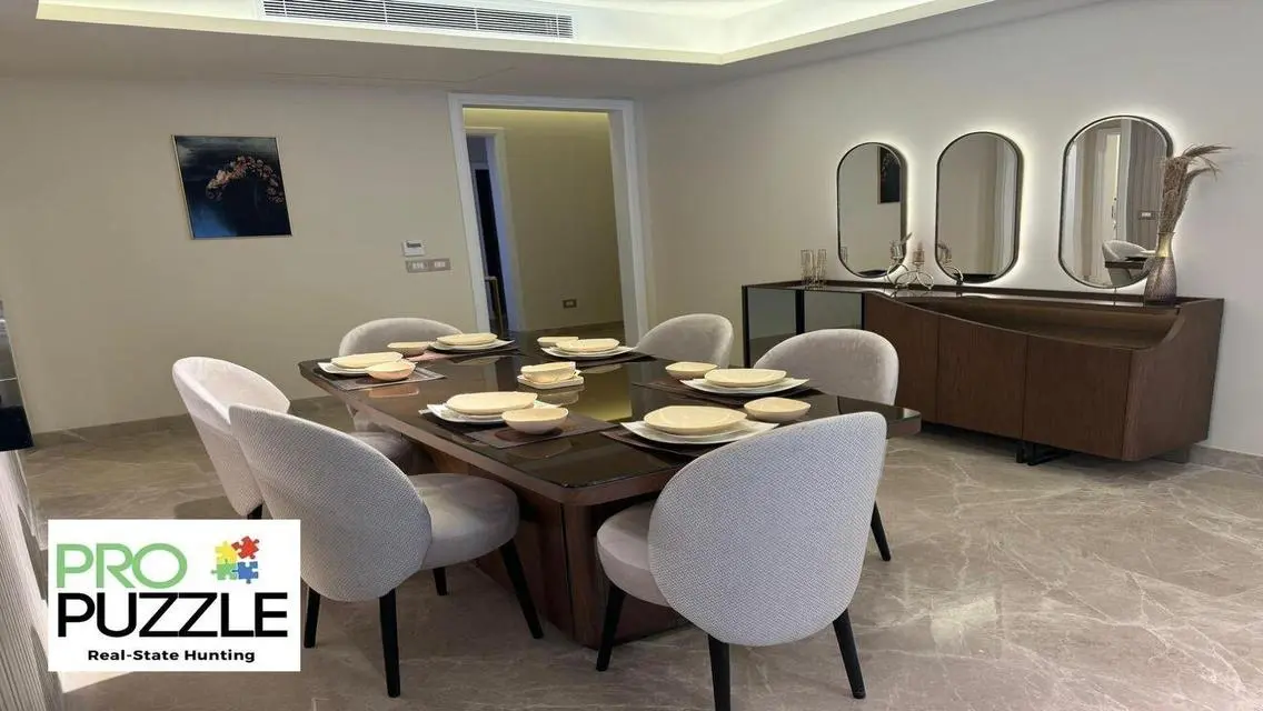 Apartment for Rent in East Town - 205 sqm
