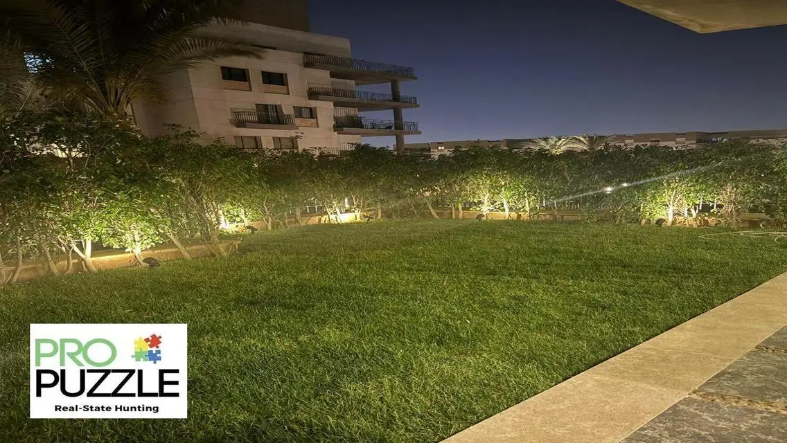 Apartment for Rent in East Town - 205 sqm