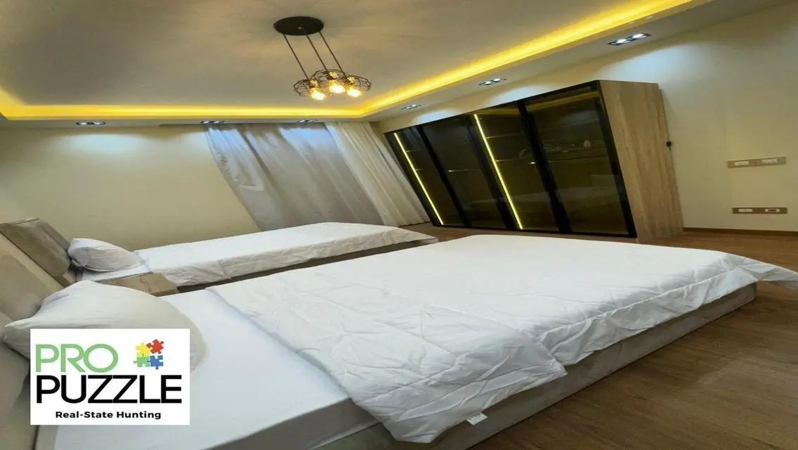 Apartment for Rent in East Town - 205 sqm