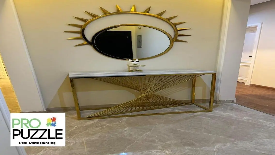 Apartment for Rent in East Town - 205 sqm