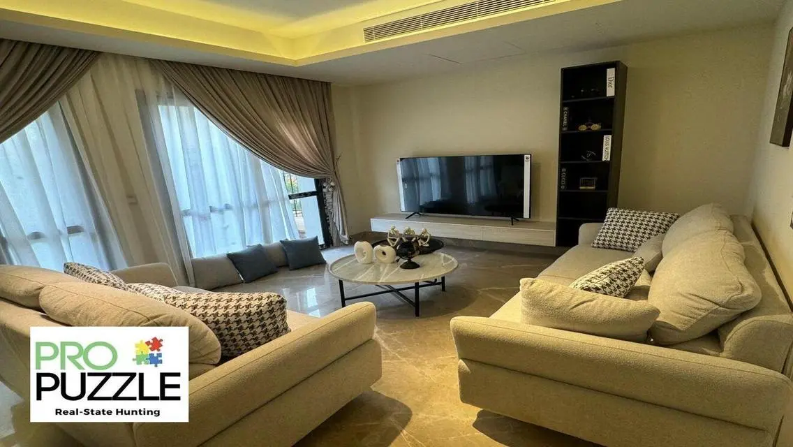 Apartment for Rent in East Town - 205 sqm