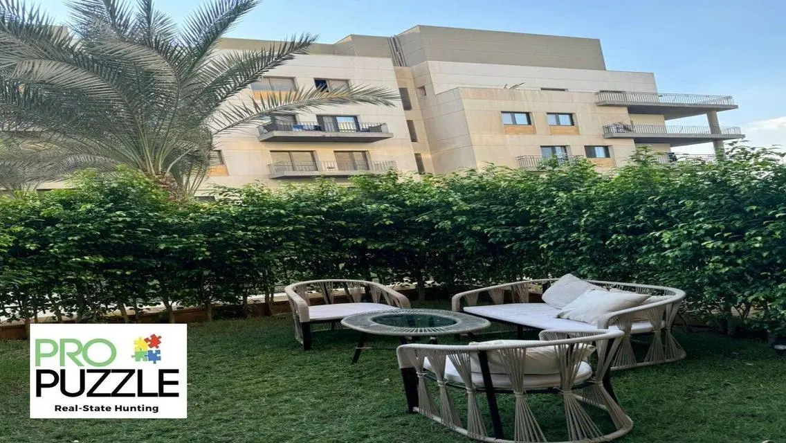 Apartment for Rent in East Town - 205 sqm