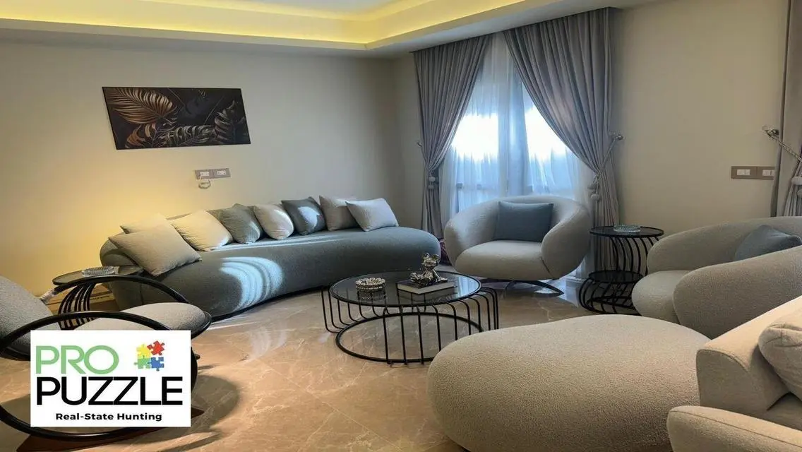 Apartment for Rent in East Town - 205 sqm