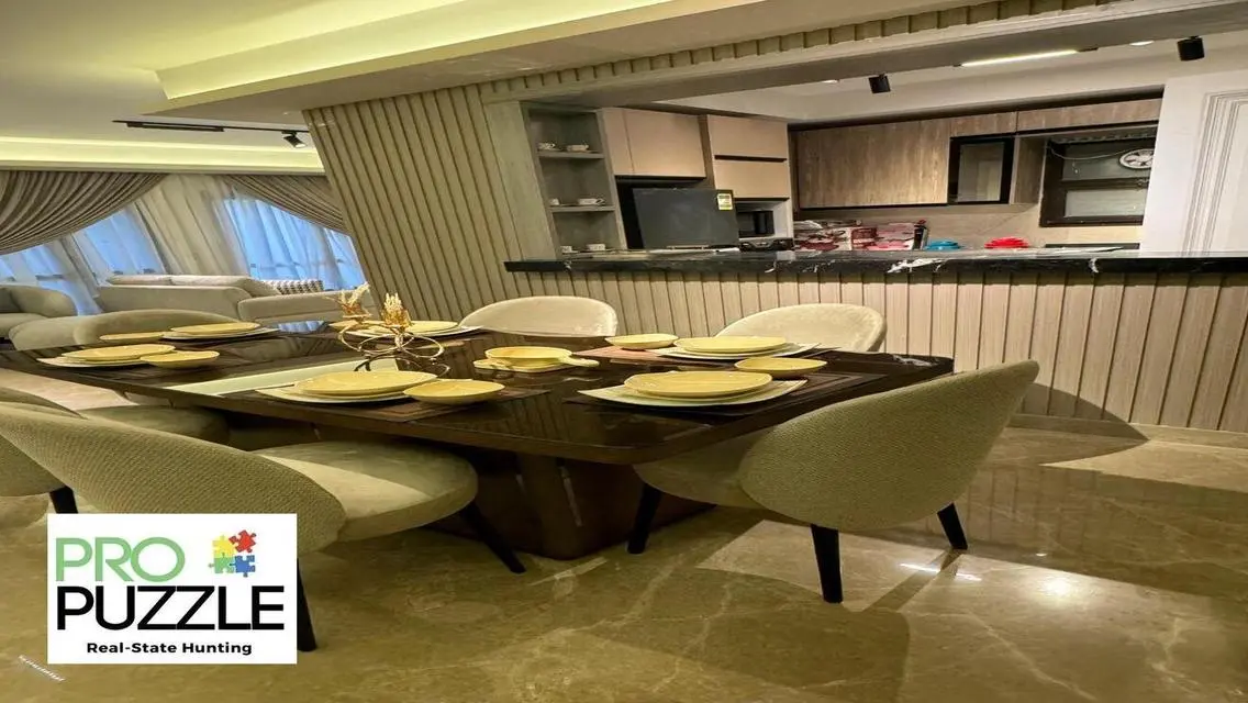 Apartment for Rent in East Town - 205 sqm
