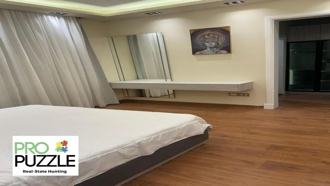 Apartment for Rent in East Town - 205 sqm