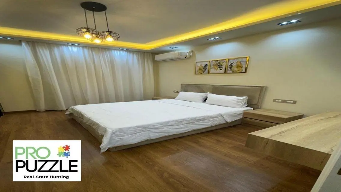 Apartment for Rent in East Town - 205 sqm