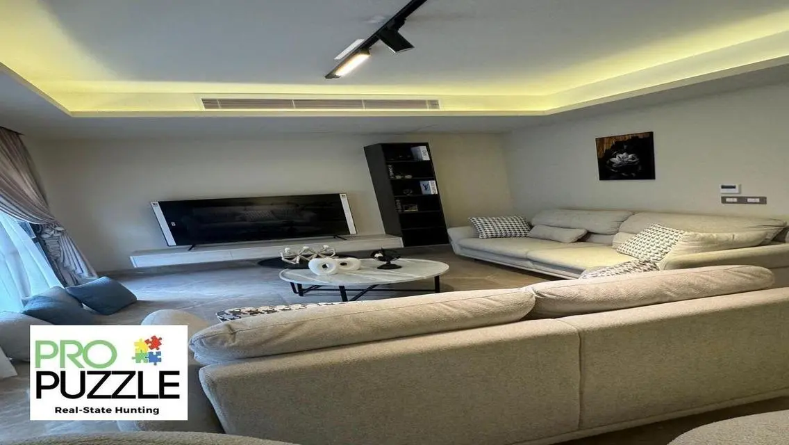 Apartment for Rent in East Town - 205 sqm
